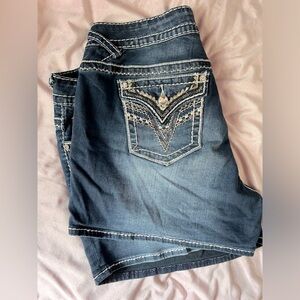 Vigoss denim short